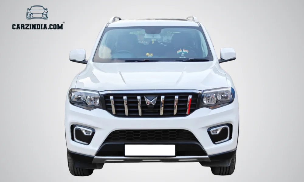 Mahindra Scorpio N 2WD Z6 7S