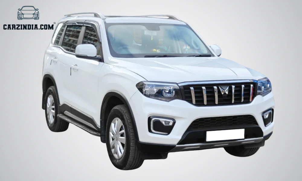 Mahindra Scorpio N 2WD Z6 7S