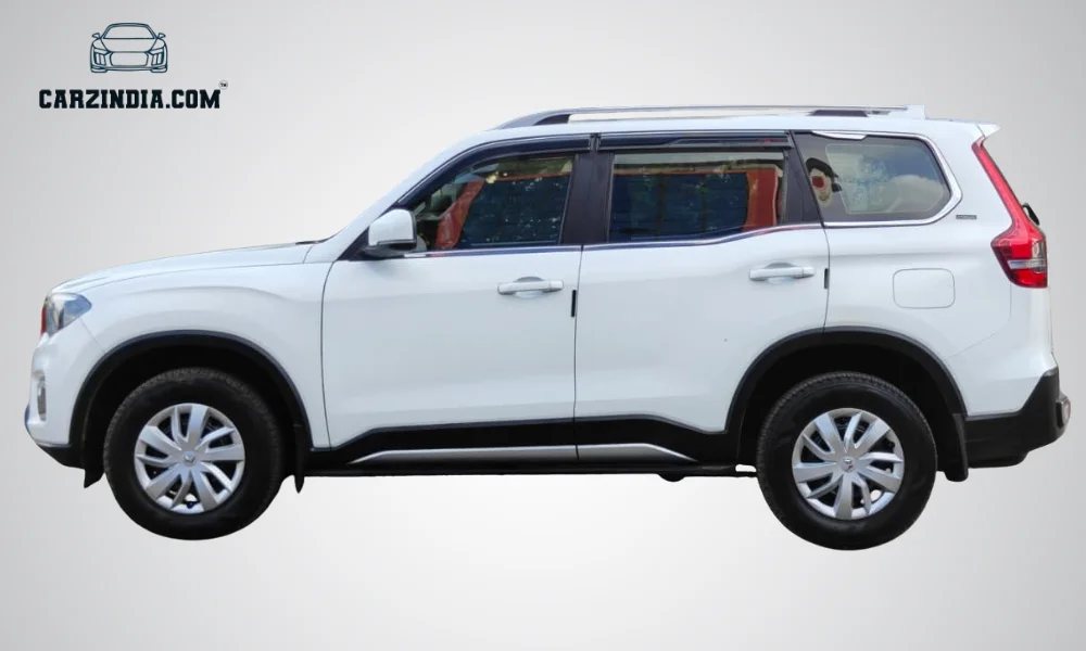 Mahindra Scorpio N 2WD Z6 7S