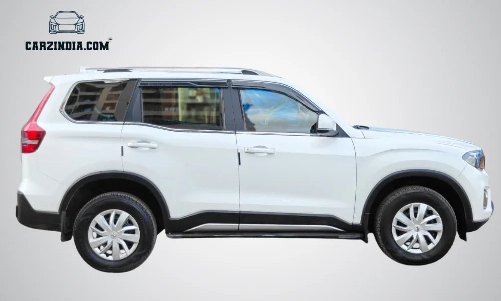 Mahindra Scorpio N 2WD Z6 7S