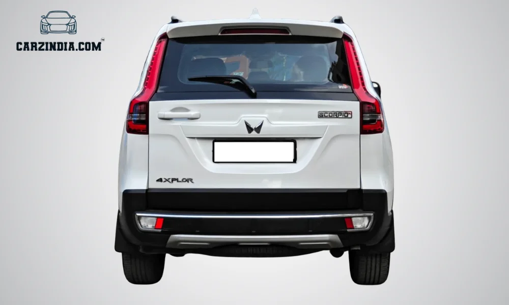 Mahindra Scorpio N 2WD Z6 7S