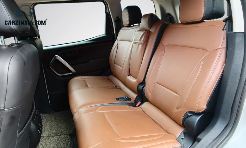 Mahindra Scorpio N 2WD Z6 7S