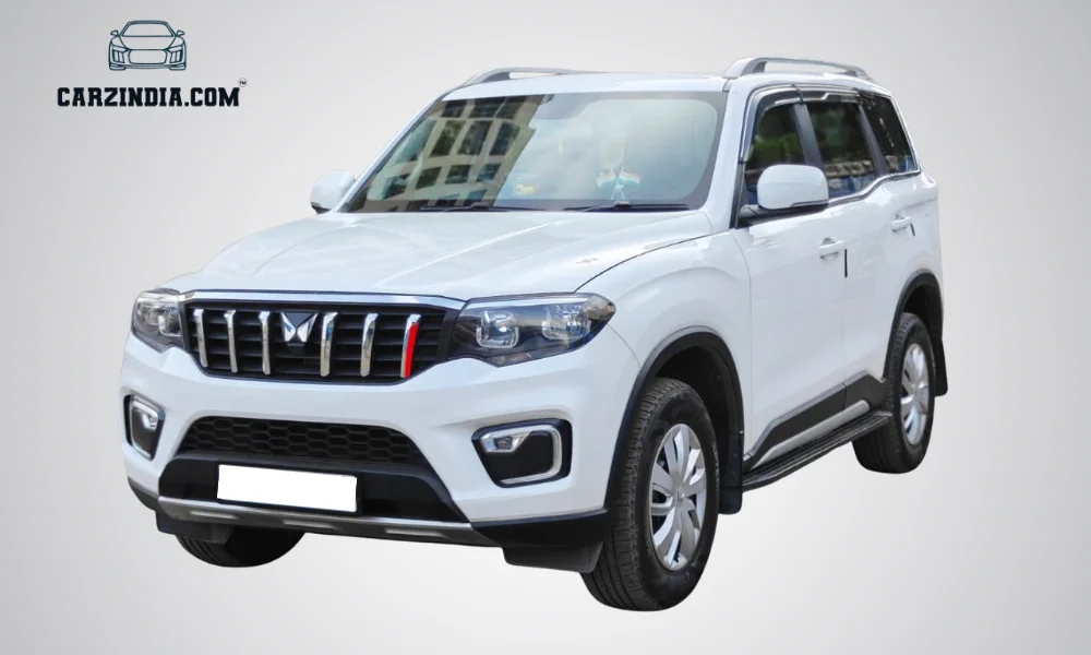 Mahindra Scorpio N 2WD Z6 7S