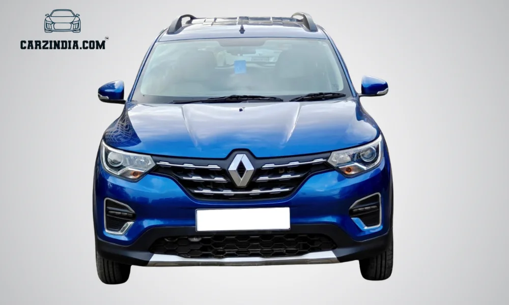 Renault Triber RXZ MT 1L ECE