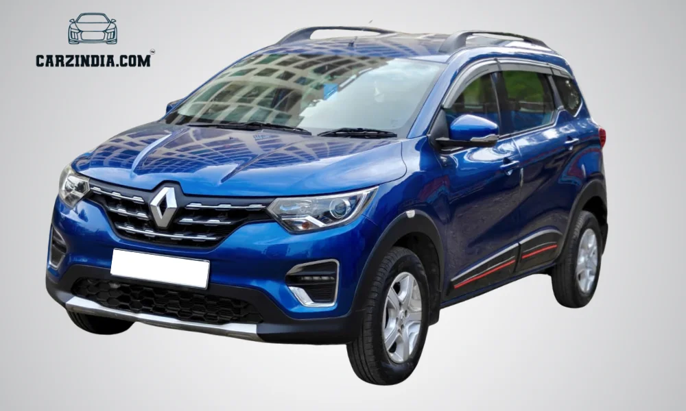 Renault Triber RXZ MT 1L ECE