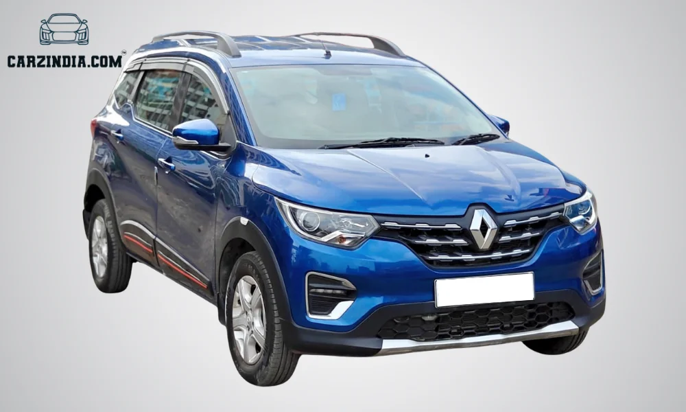 Renault Triber RXZ MT 1L ECE