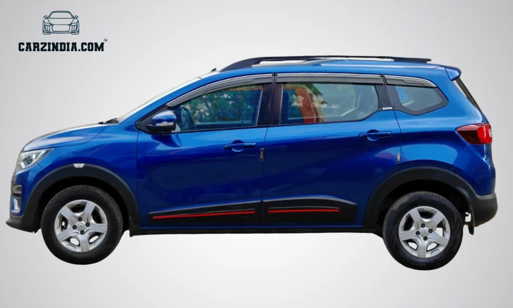 Renault Triber RXZ MT 1L ECE