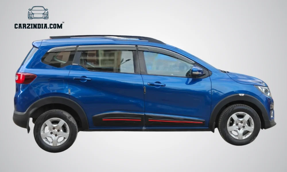 Renault Triber RXZ MT 1L ECE