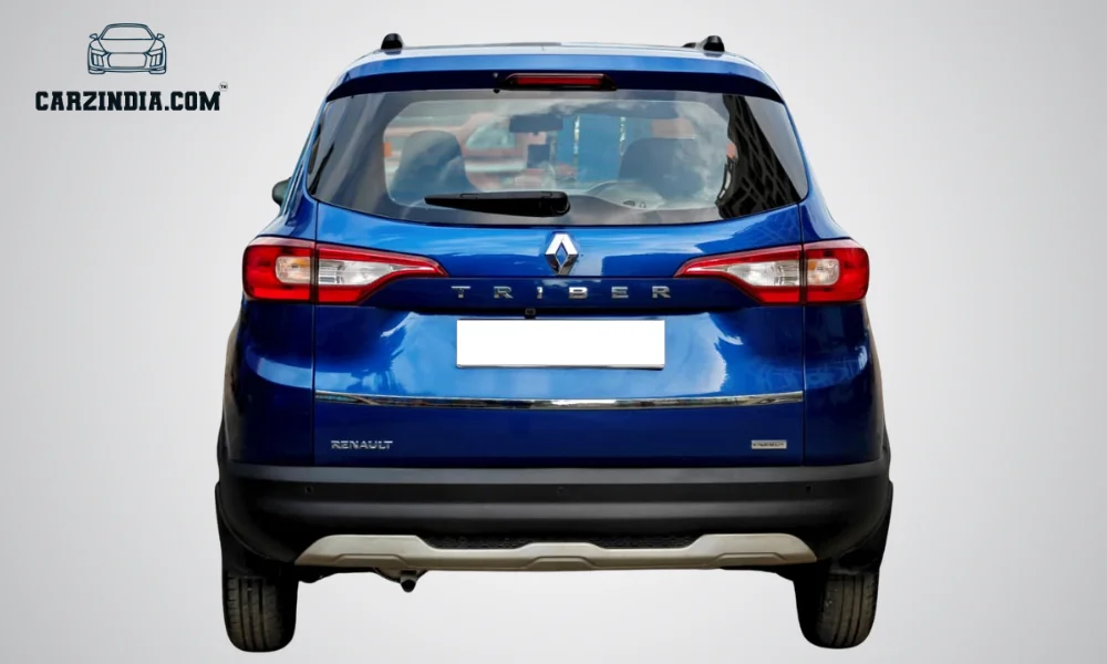 Renault Triber RXZ MT 1L ECE