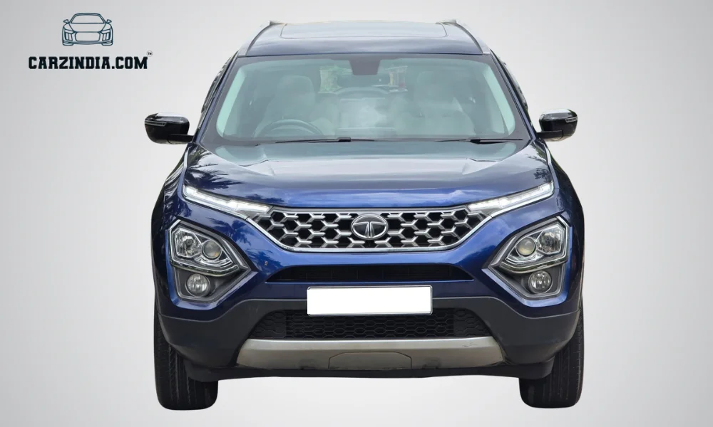 Tata Safari XZA+