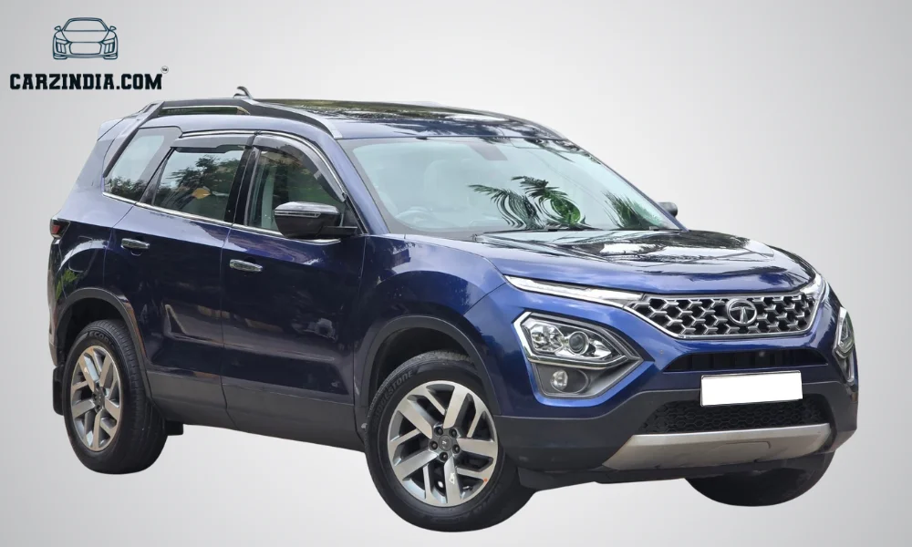 Tata Safari XZA+