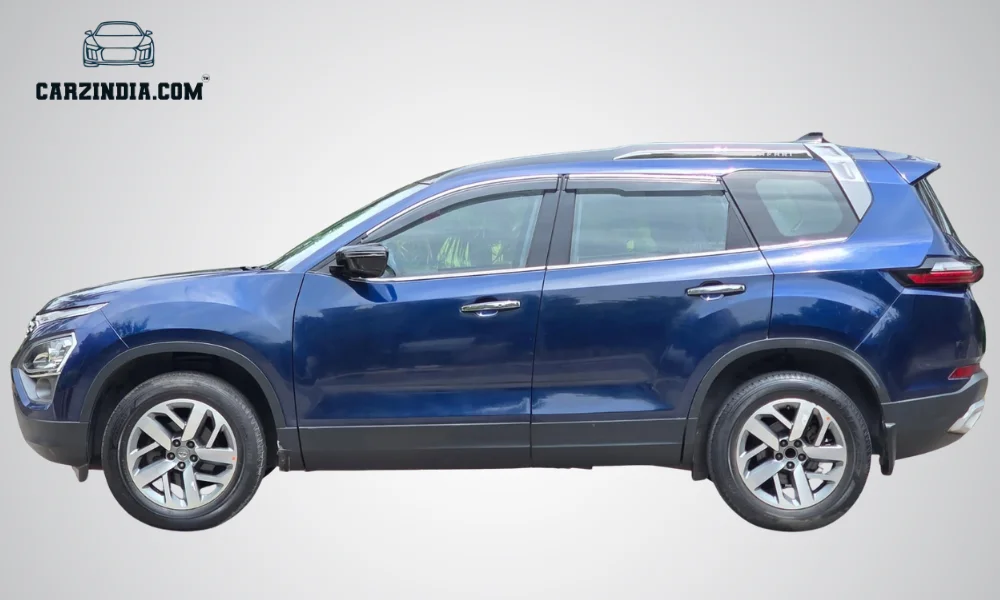 Tata Safari XZA+
