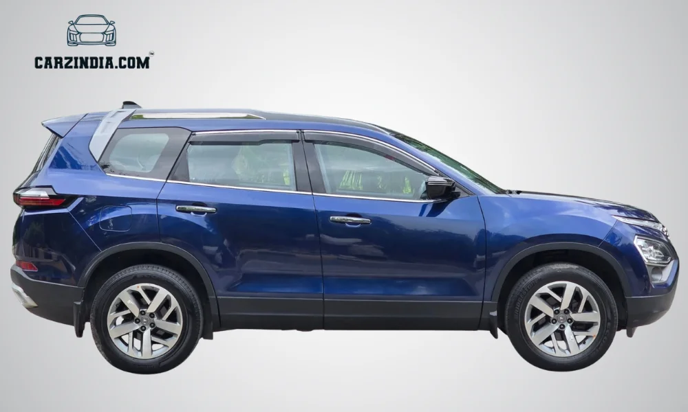 Tata Safari XZA+
