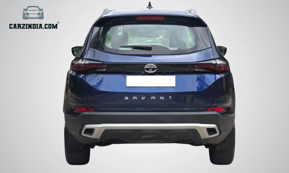 Tata Safari XZA+