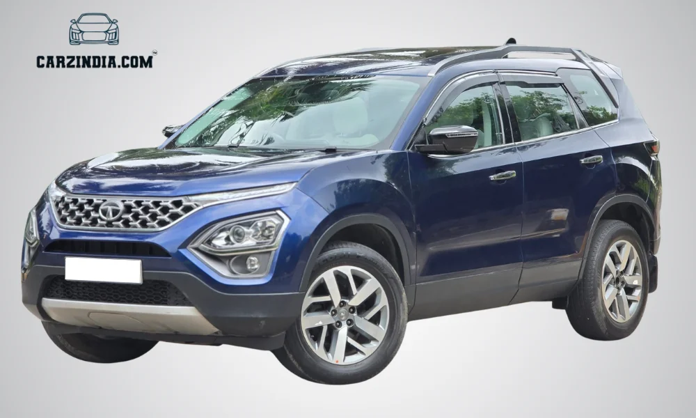 Tata Safari XZA+