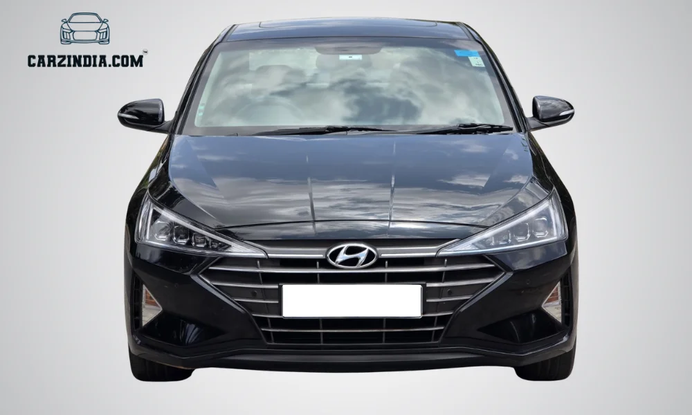 Hyundai Elantra SX (O)