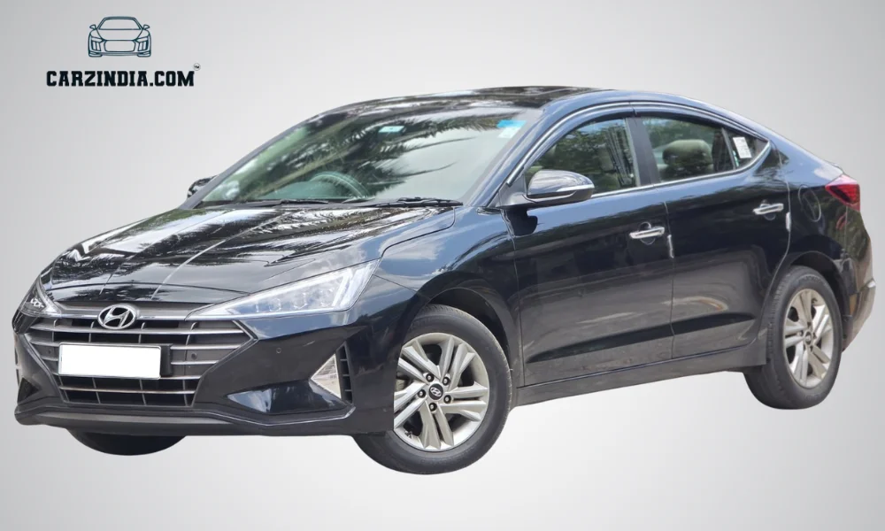 Hyundai Elantra SX (O)