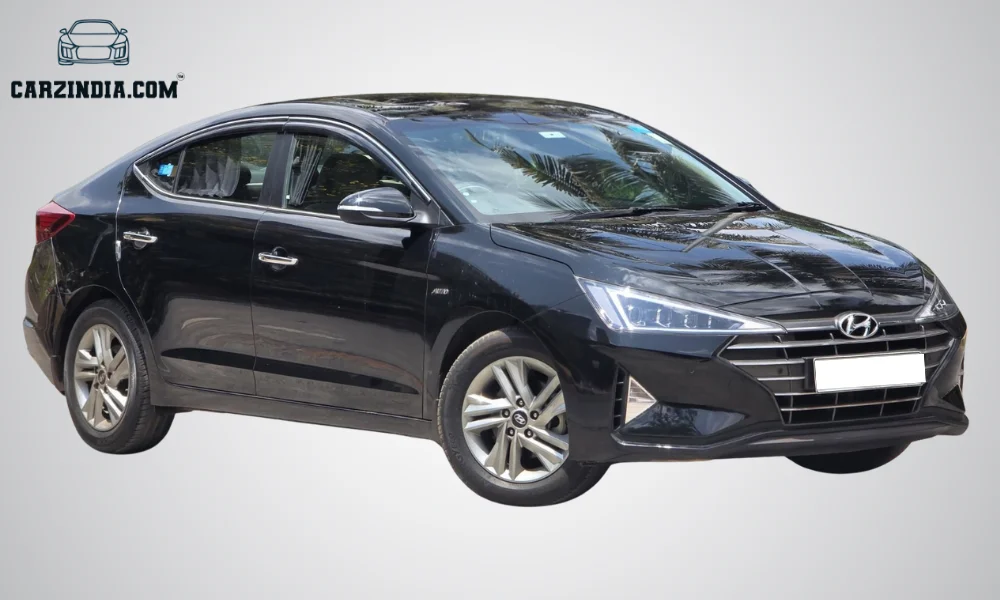 Hyundai Elantra SX (O)