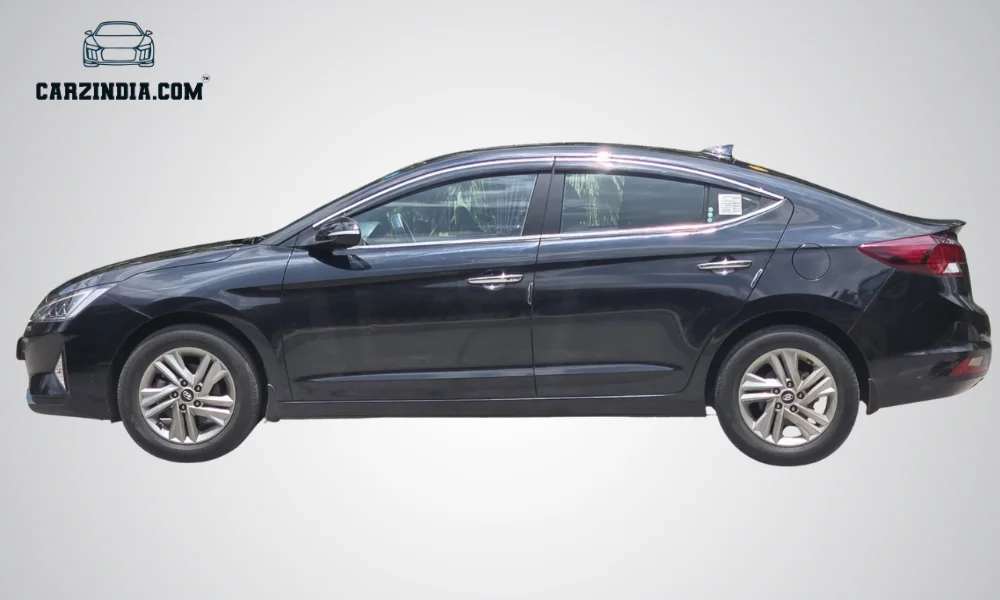 Hyundai Elantra SX (O)