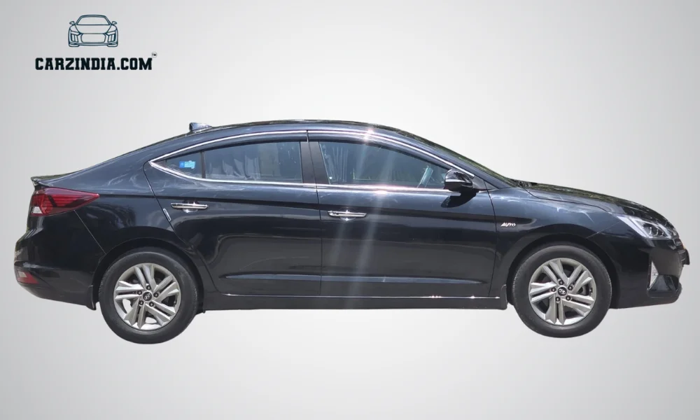 Hyundai Elantra SX (O)