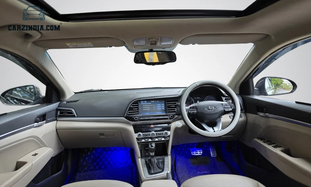 Hyundai Elantra SX (O)