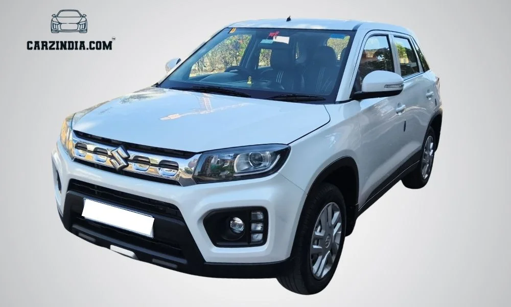 Maruti Suzuki Vitara Brezza LXI