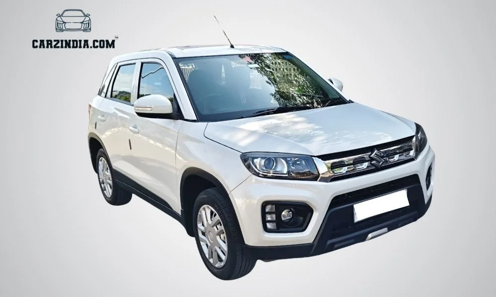 Maruti Suzuki Vitara Brezza LXI