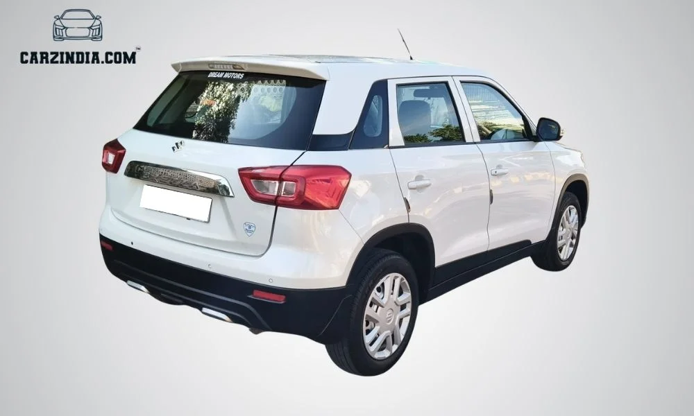 Maruti Suzuki Vitara Brezza LXI