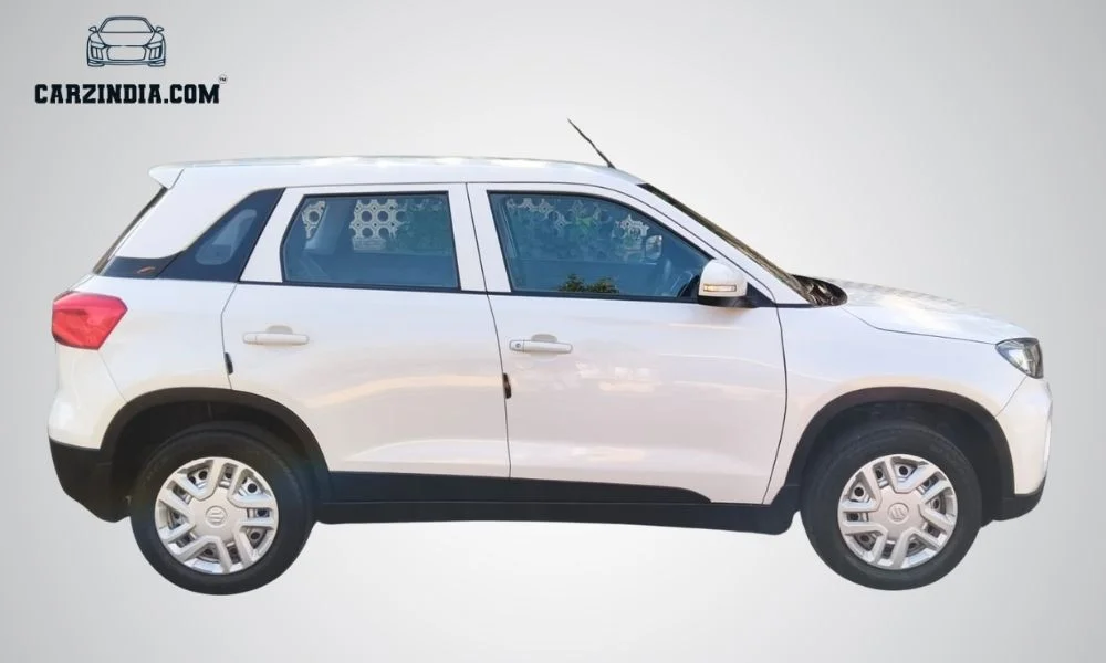 Maruti Suzuki Vitara Brezza LXI
