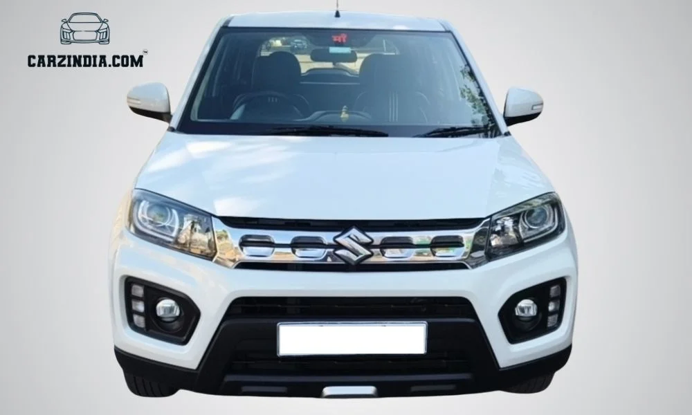 Maruti Suzuki Vitara Brezza LXI