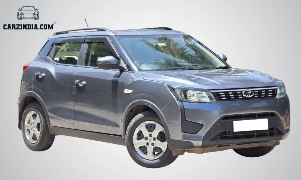 Mahindra XUV 300 W-6