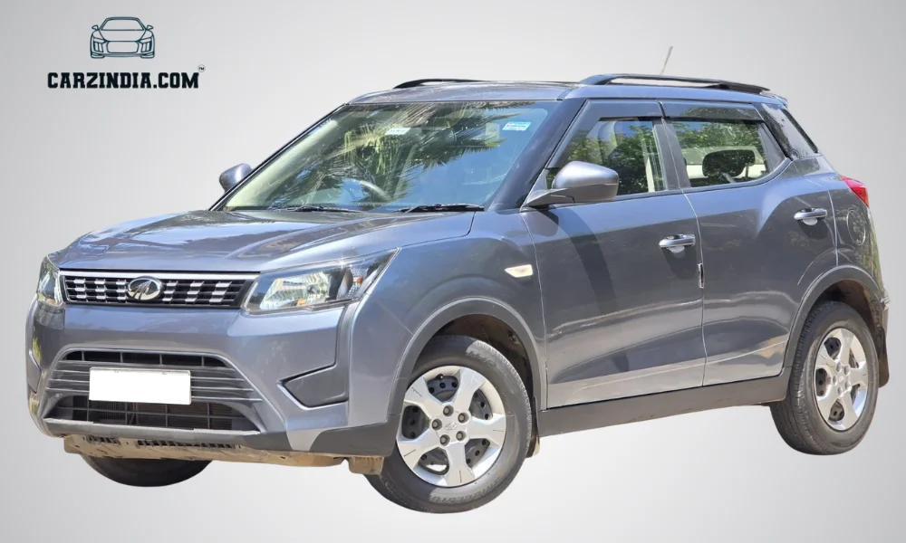 Mahindra XUV 300 W-6