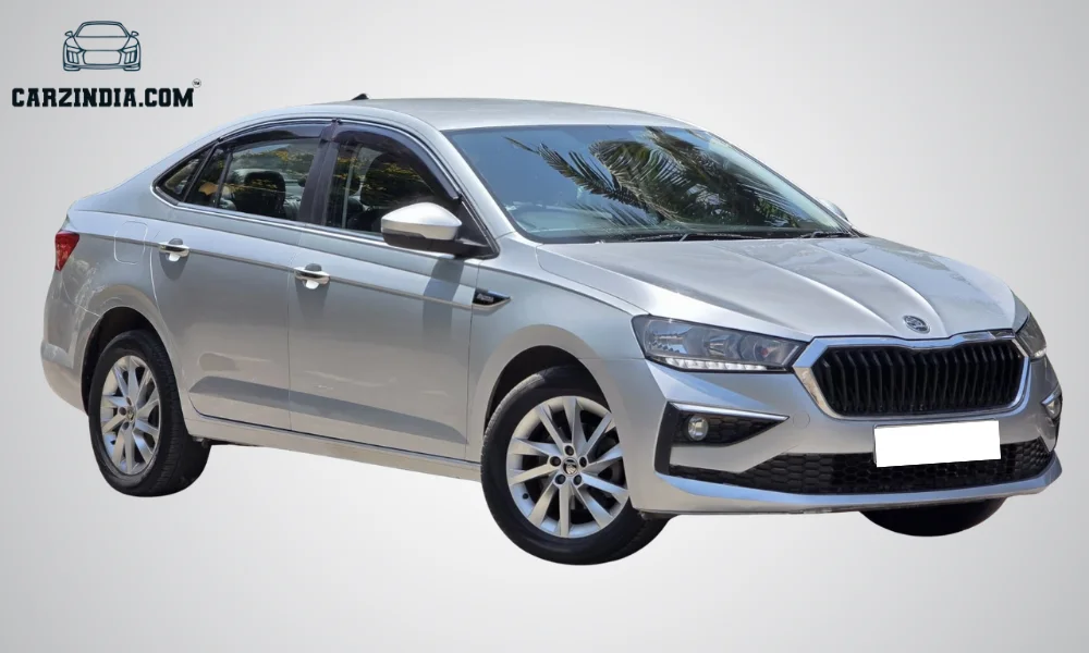 Skoda Slavia Ambition 1.0 TSI
