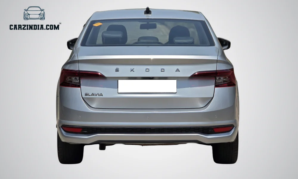Skoda Slavia Ambition 1.0 TSI