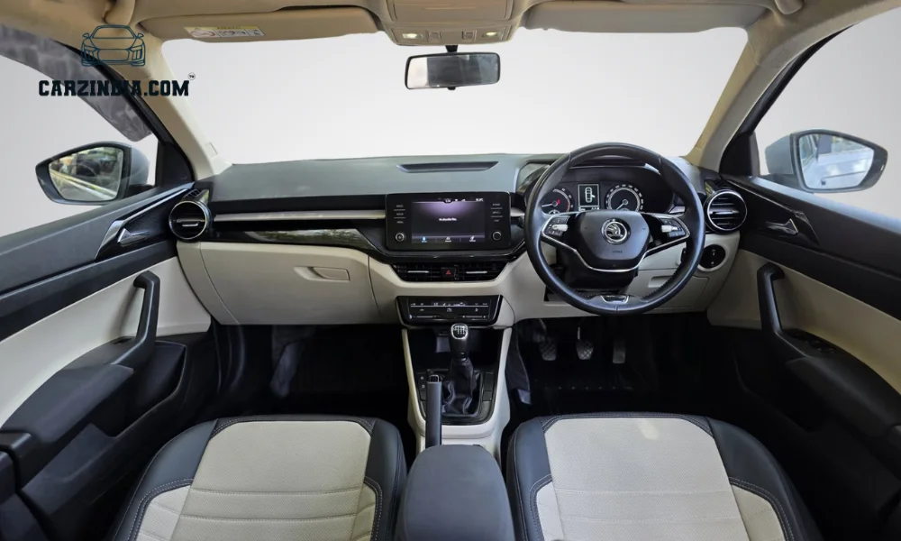 Skoda Slavia Ambition 1.0 TSI