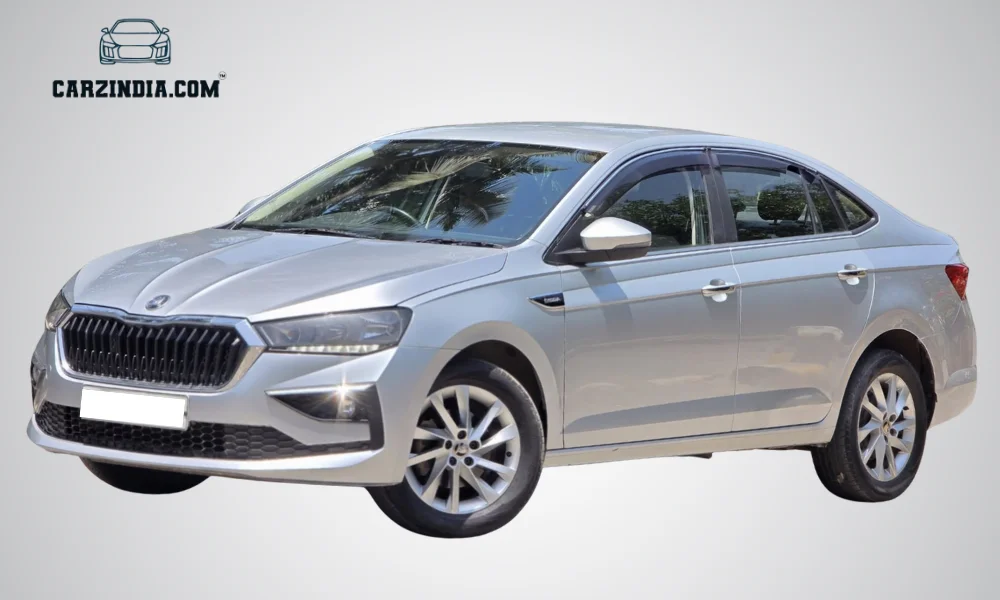 Skoda Slavia Ambition 1.0 TSI