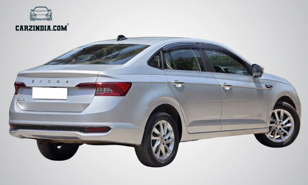 Skoda Slavia Ambition 1.0 TSI