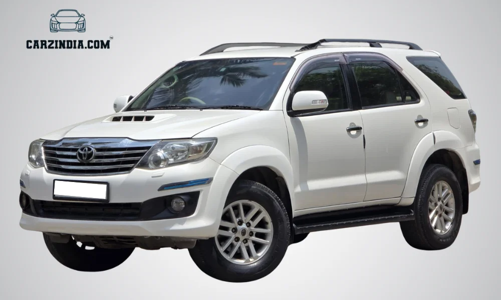 Toyota Fortuner 3.0L 2WD
