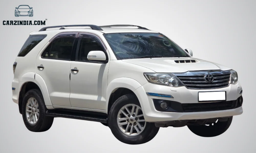 Toyota Fortuner 3.0L 2WD
