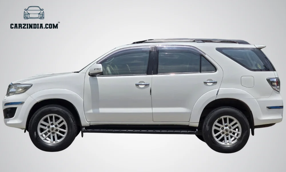 Toyota Fortuner 3.0L 2WD