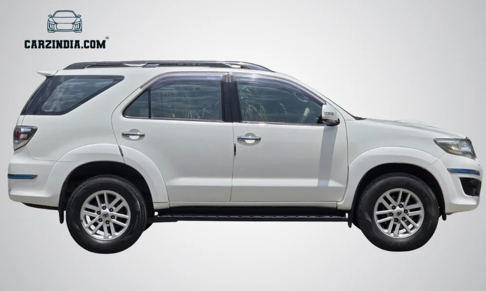 Toyota Fortuner 3.0L 2WD