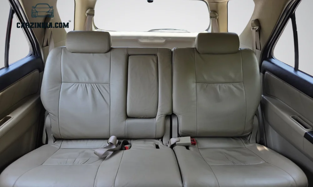 Toyota Fortuner 3.0L 2WD