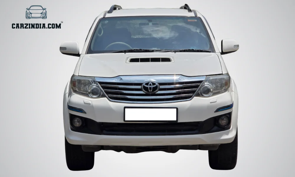 Toyota Fortuner 3.0L 2WD