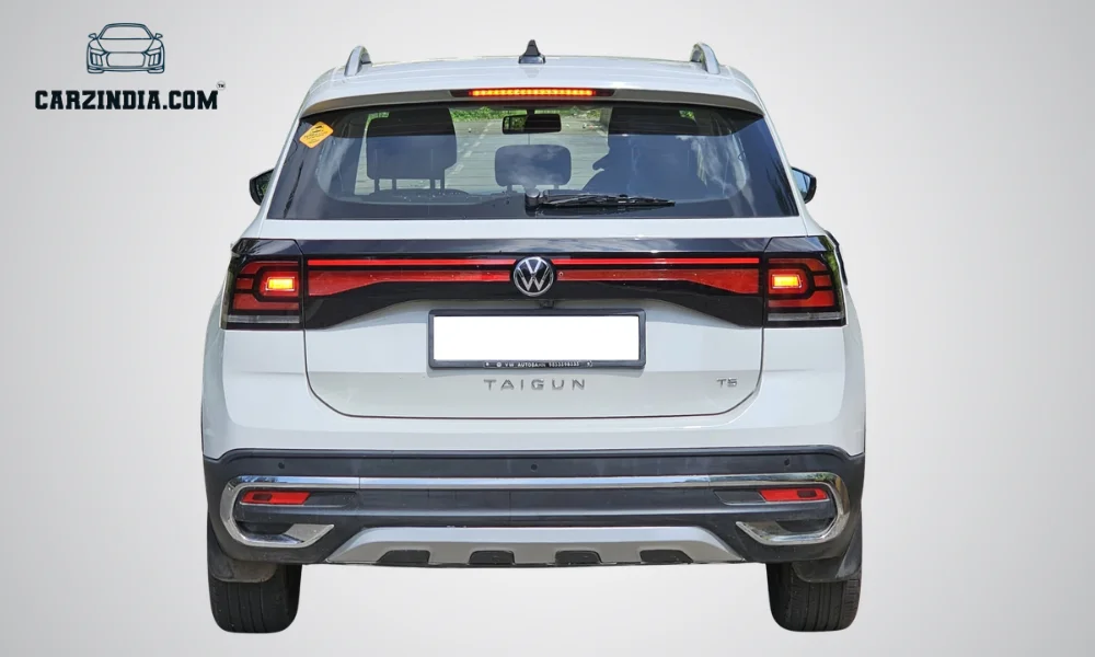 Volkswagen Taigun Highline 1.0 TSI