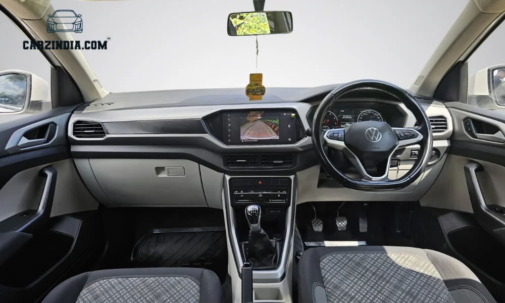 Volkswagen Taigun Highline 1.0 TSI