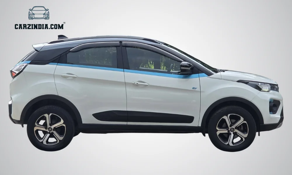 Tata Nexon EV XZ+