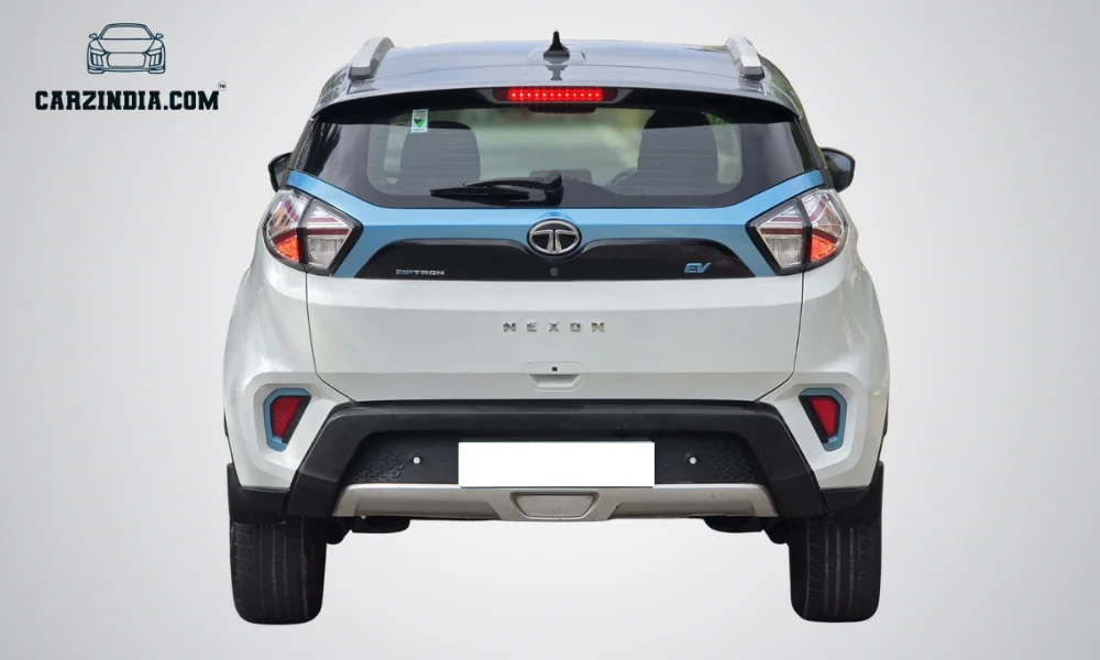 Tata Nexon EV XZ+