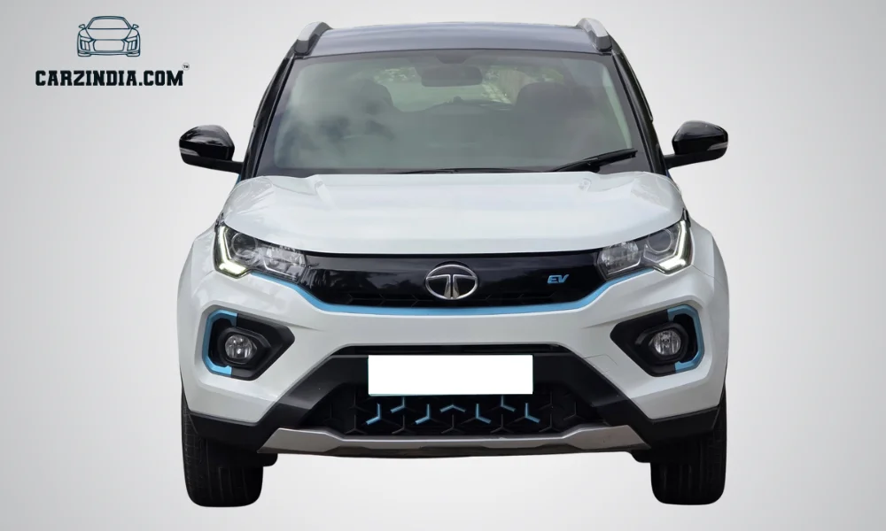 Tata Nexon EV XZ+