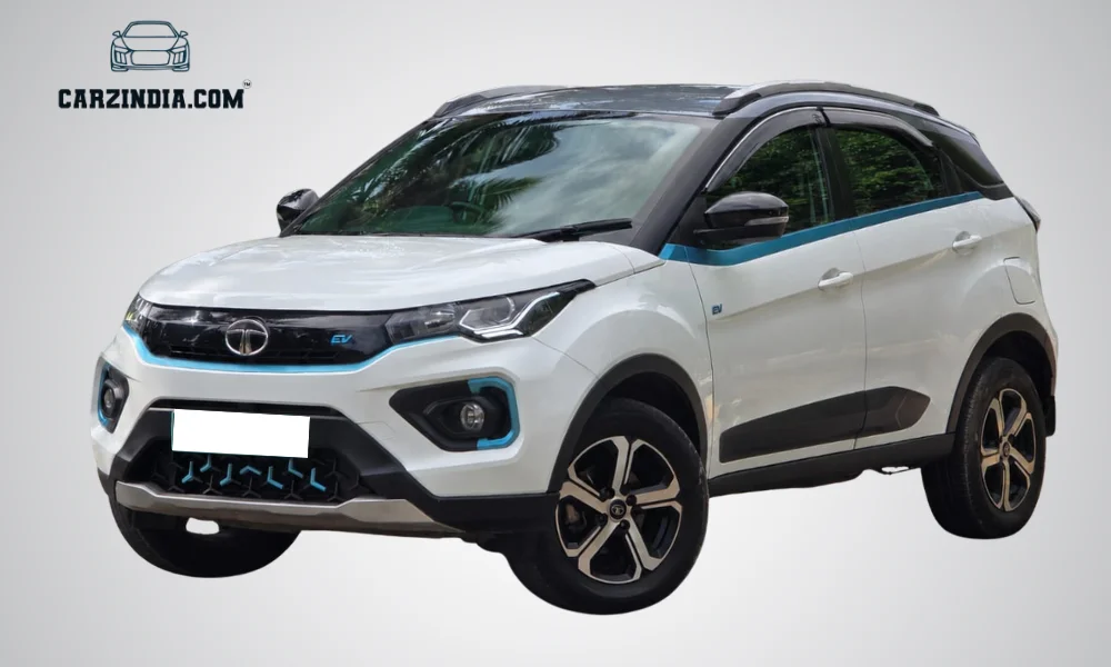 Tata Nexon EV XZ+