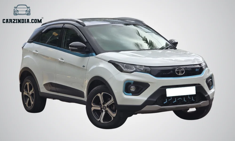 Tata Nexon EV XZ+